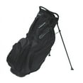 thumbnail image 1 of One With Golf Xpress Plus Black Stand Golf Bag, 1 of 2