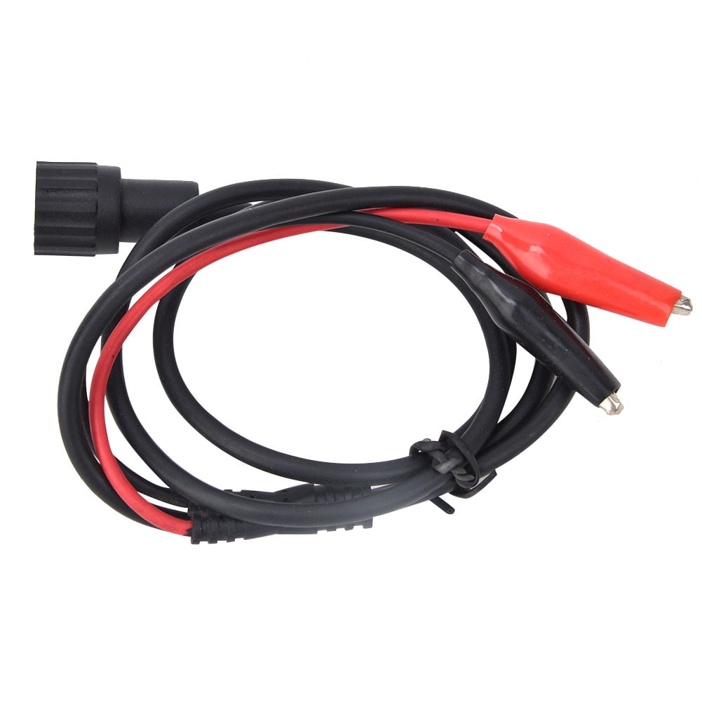 1X 10X Attenuation Oscilloscope Probe Oscilloscope Parts BNC Head to Clip EU Standard