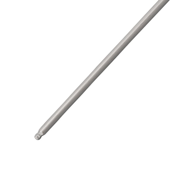 1X 150Mm Ball End Screwdriver Bit Alloy Steel Metric Hex Long Magnetic Hand Tool H3