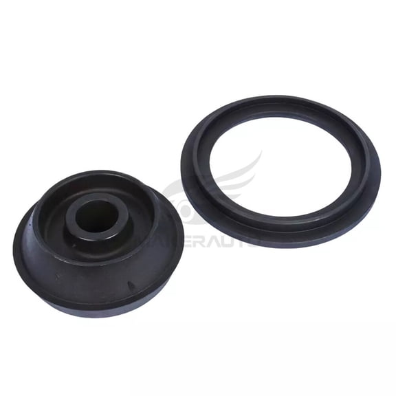 1X 40mm Shaft Wheel Balancer Adapter With Collet Cone System For Truck & SUV 4.72"-6.85" Wheel Hubs