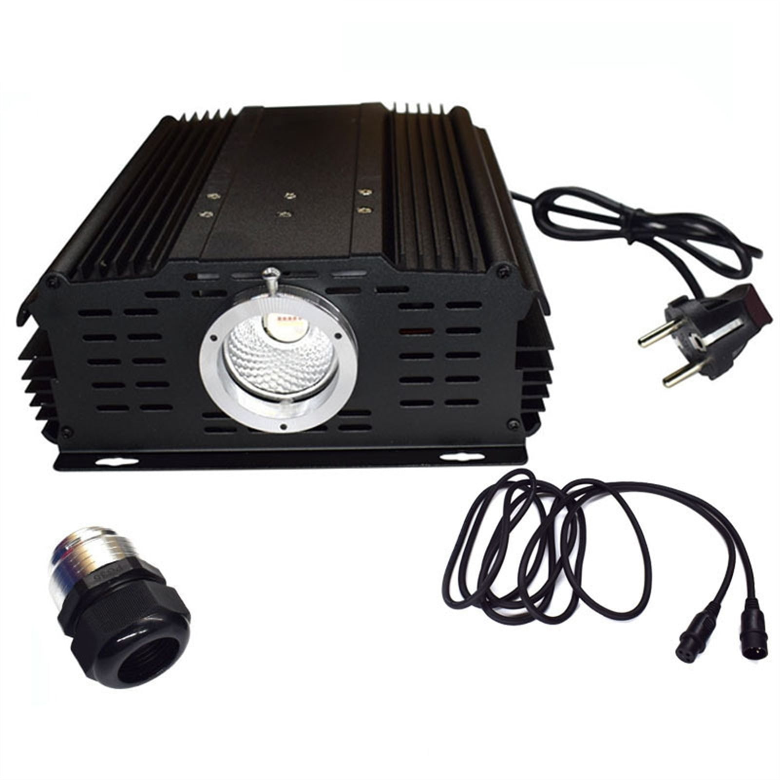 1X 45W 75W 90W RGB Fiber Optic Lights Driver With RGB magic Colors 512 ...