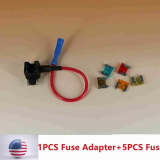 Mini Fuse Add Circuit