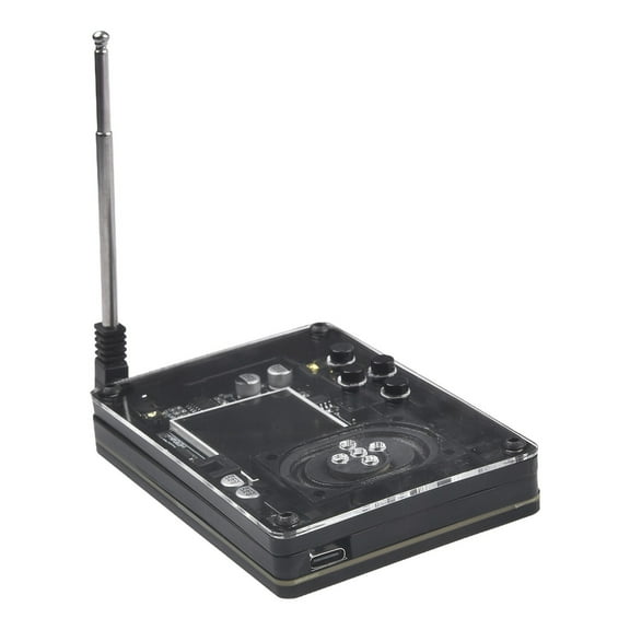1X Audio Theremin Vintage Musical Module Electronic Instrument Adjustable Voices