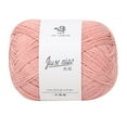 thumbnail image 1 of 1X Ball of Yarn Clearance! Cotton Thread Wool Hand Knitting in Thick Wool Diy Scarf Line Diy Knitting Diy, 1 of 1