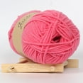 thumbnail image 1 of 1X Ball of Yarn Clearance! Cotton Wool 5 Strands of Milk Cotton Diy Wool Hat Scarf Line Children's Line Diy Knitting Diy, 1 of 2