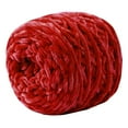 thumbnail image 1 of 1X Ball of Yarn Clearance! Soft Gold Velvet Knitting Yarn Diy Shawl Scarf Crochet Thread Woollenyarn Diy Knitting Diy, 1 of 1