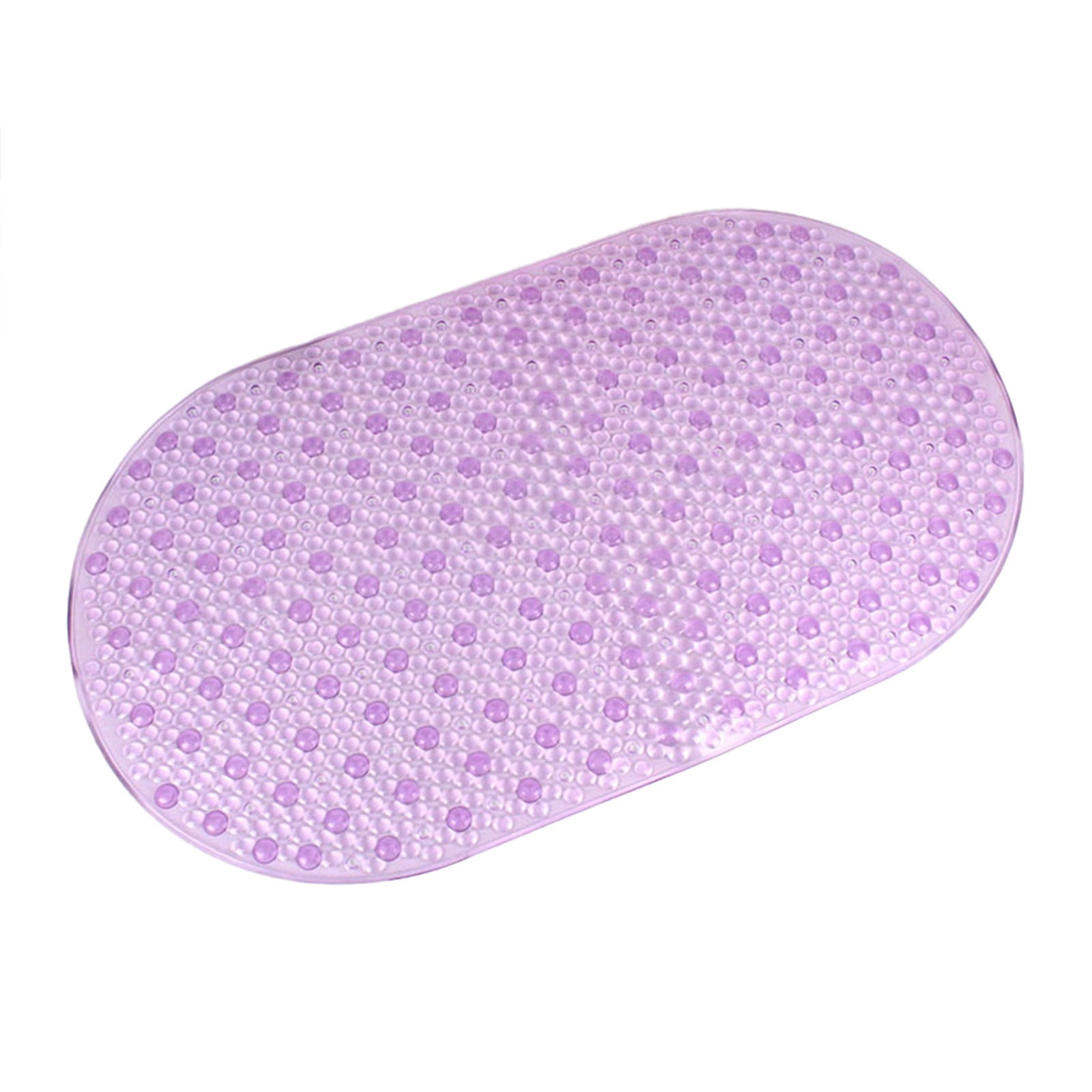 1X Bathroom Anti-Slip Mat Clearance! Bathroom Anti Slip Pad Small Round ...