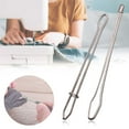thumbnail image 1 of 1X Belt Threader Sewing Diy Tool Belt Guide Needle Elastic Band Wearing Threading Device Tool for Wear Rope Threading Needle Sewing Utility Diy Sewing Tool Elastic Clamp Diy Knitting Diy, 1 of 8