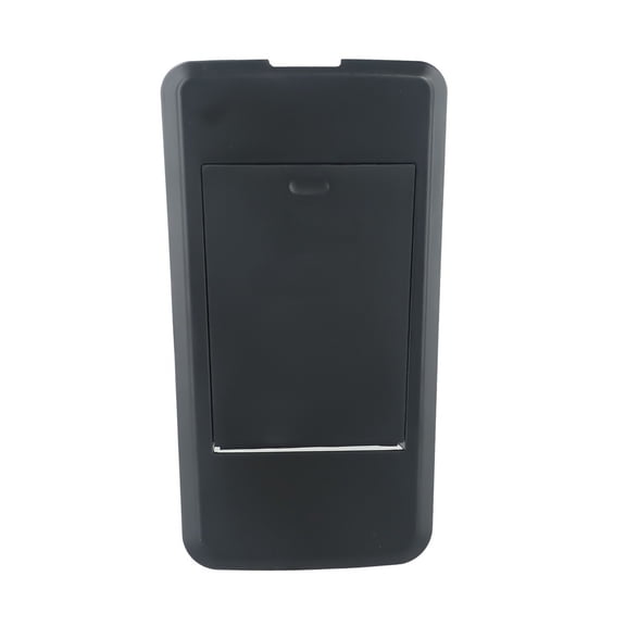 1X Black Abs Car Central Armrest Box Hidden Storage-Box Fits For Bmw 3-Series G20 2020-2023 Tray New Interior Accessories Fangkenuo