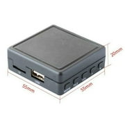 1X Bluetooth 5.0 Module And Microphone Simply Connect The Pioneer Ip-Bus Connector On The Radio Socket 150Cm Cable Car Audio Fangkenuo