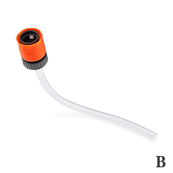 1X Bottle Cap Connector With Draw HoseConnector With For Worx Hose Quick Q7E5
