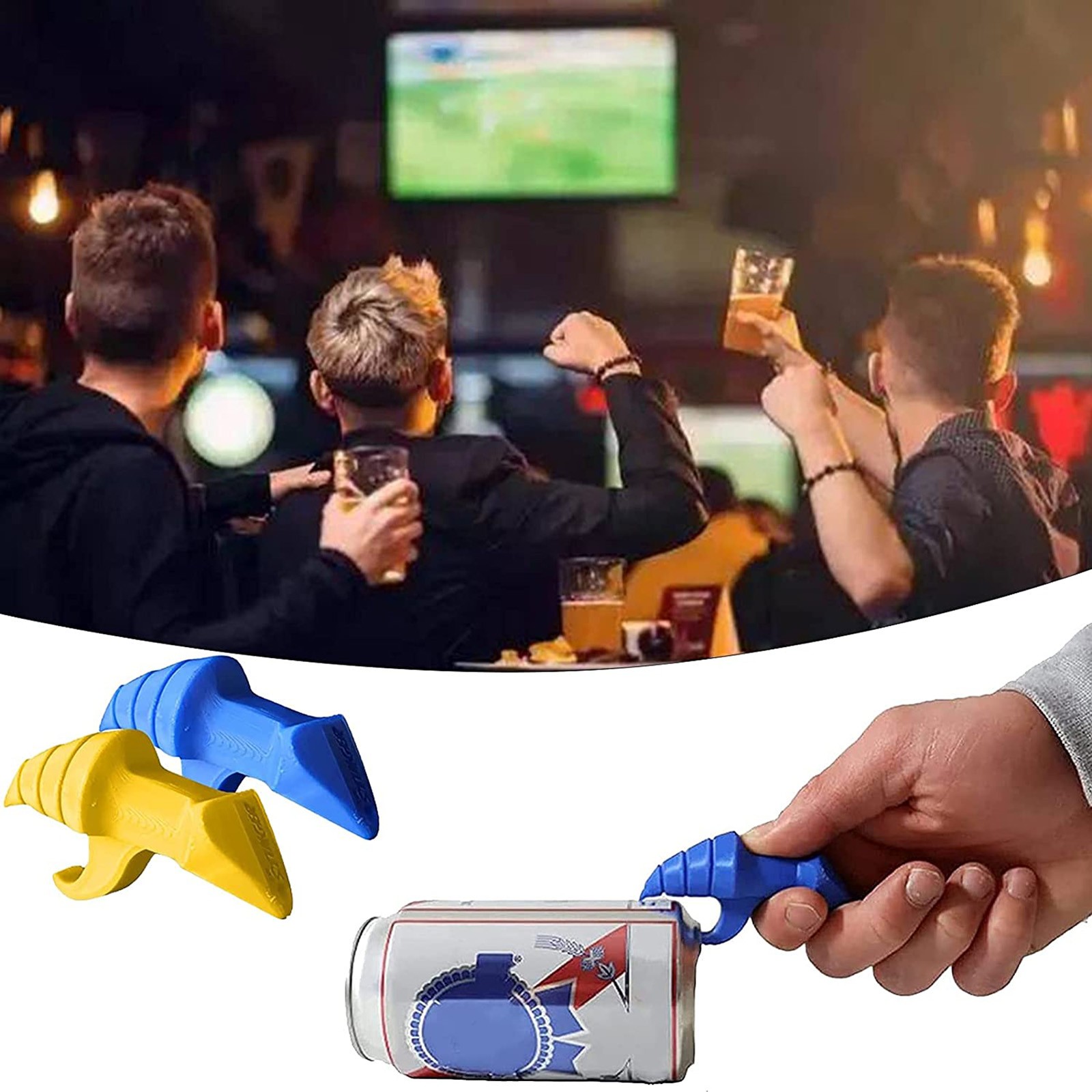 1X Bottle Opener Clearance! Kitchen Utensils Set Eguiwyn Beer Can