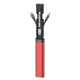thumbnail image 1 of 1X Budi Multi-functional Cable Stick Support PD Chargeing Fast Charge Cable NICE, 1 of 7