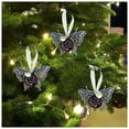 thumbnail image 1 of 1X Butterfly Pendant Clearance! Christmas Ornaments Family Butterfly Ornament Butterfly Pendant Butterfly Home Decoration, 1 of 2