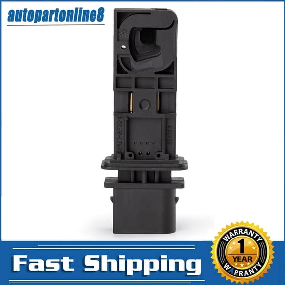 1X Car Air Flow Meter Sensor MAF Mass Sensor 0281002695 A6420940148 for Mercede