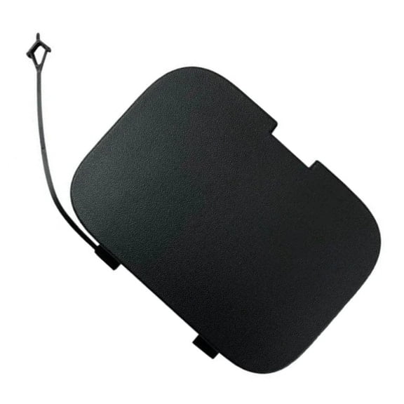 1X Car Front Bumper Tow Hook Cover For Relay For Fiat For Ducato Boxer Black New 1611707280 Bumper Towing Eye Mask Car Supplies Fangkenuo