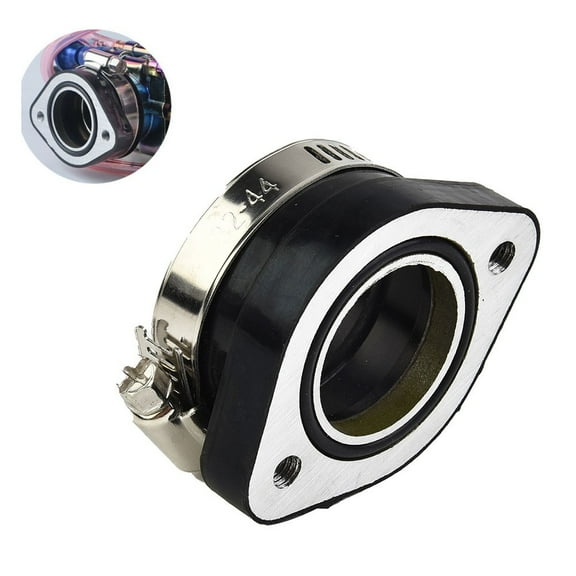 1X Carburetor Manifold Flange Adapter Dirt Bike 28mm For Mikuni VM24 26 28mm