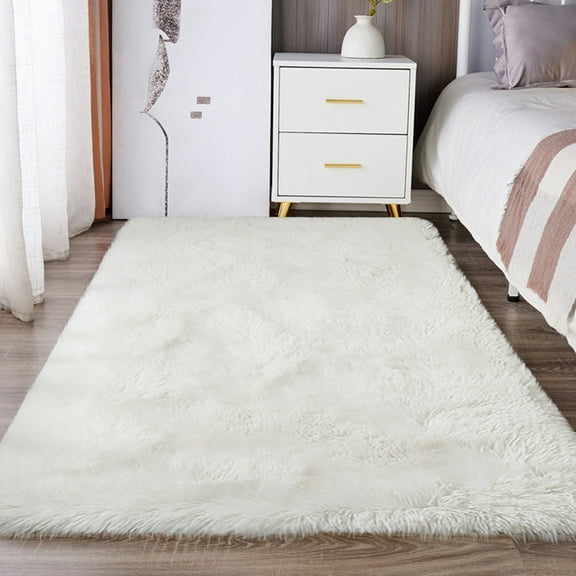 1X Carpet 90X150Cm Soft Area Rug Modern Bedroom Rugs for Kids Room Nursery Rug Floor Carpets 3'X 5' Carpet