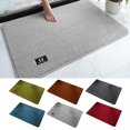 thumbnail image 1 of 1X Carpet Home Summer Carpet Front Door Carpet Super Absorbent Quick Drying Rubber Backing Non Slip Floor Mat Washable Bathtub Carpet Bathroom Carpet Carpet, 1 of 7