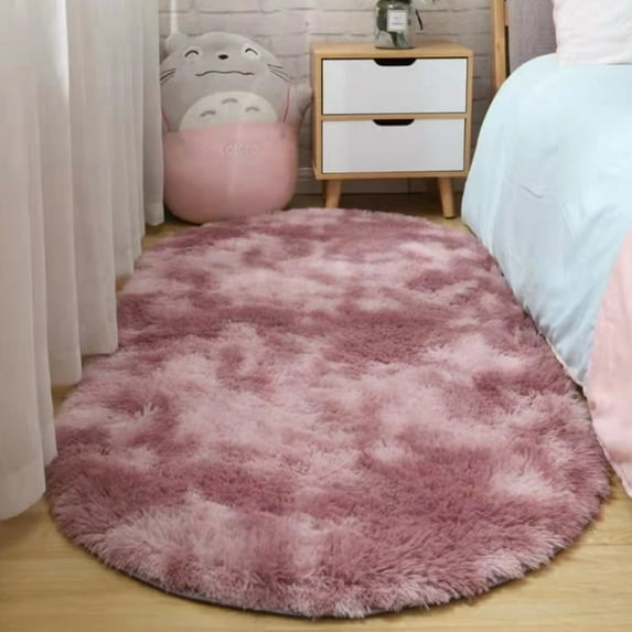 1X Carpet Slip Large Size Soft Carpet Floor Bedroom Mat Area Rug for Living Room Bedroom Kids Room Carpet