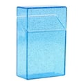 thumbnail image 1 of 1X Cigarette Pack,Transparent Box Color Powder Box Transparent Flash Unisex Personality Fashion Portable Box, 1 of 1