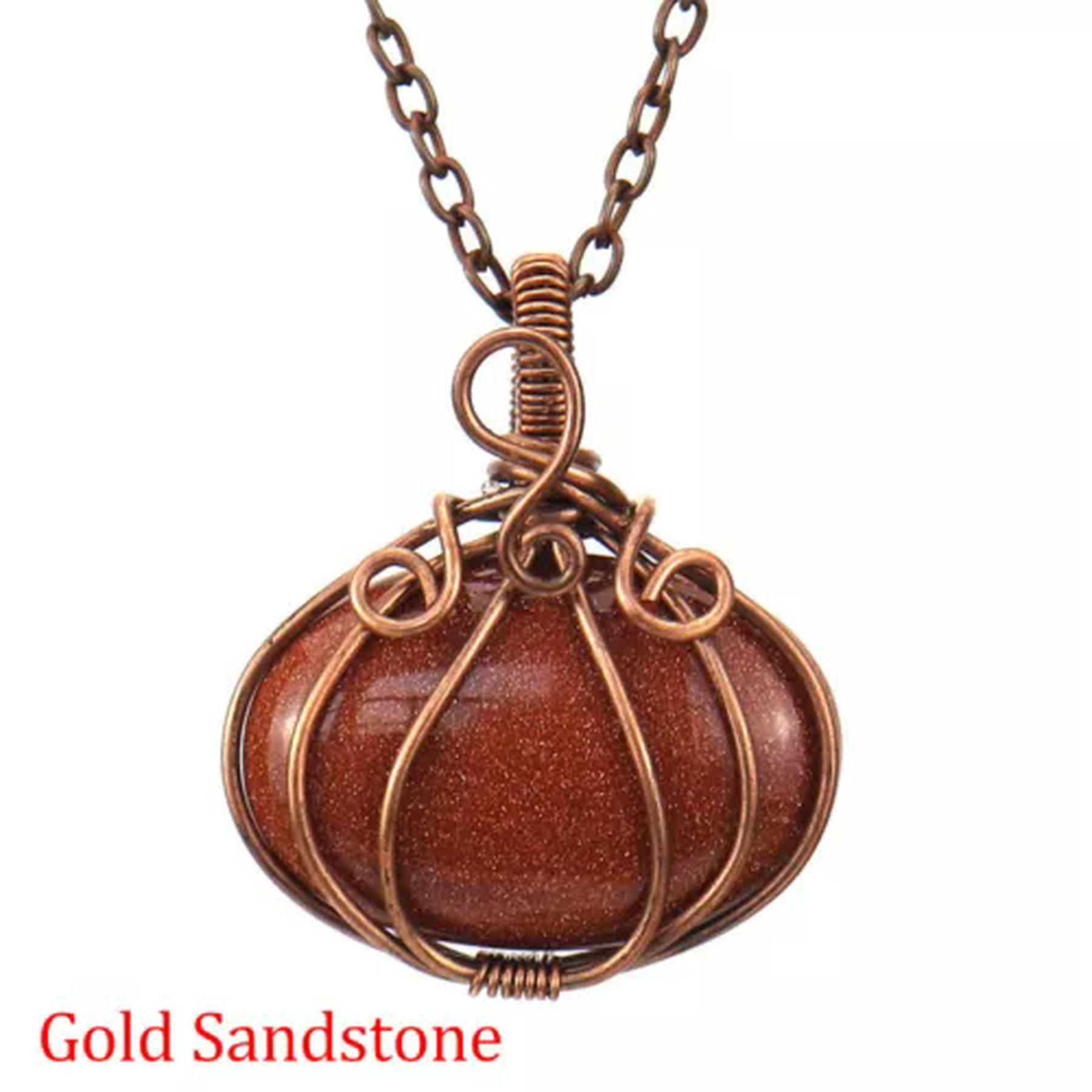FINGERINSPIRE 16 PCS Electroplated Gemstone Charms – Copper Wire Wrapped Quartz Crystal Pendants, 1.2 Inch, No Chain