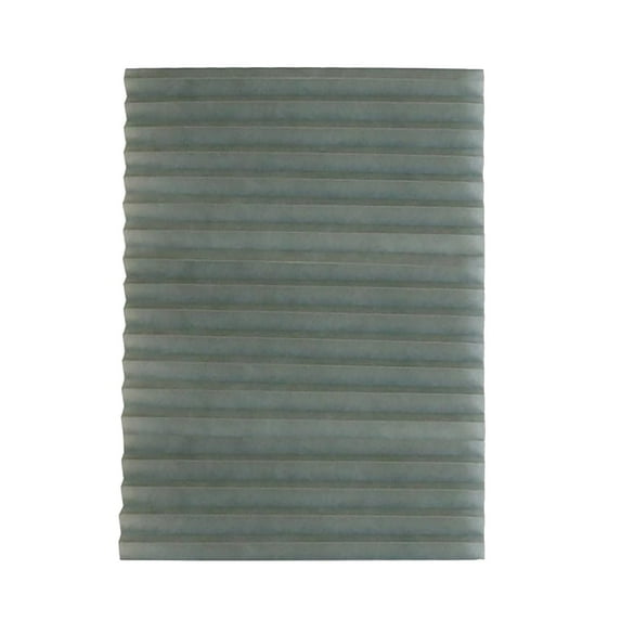 1X Curtain Cordless Blinds Cellular Fabric Light Filtering Shades Honeycomb Door Window Shades for Home and Windows Bedroom Light Filtering