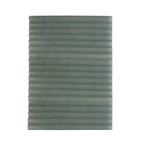 1X Curtain Cordless Blinds Cellular Fabric Light Filtering Shades Honeycomb Door Window Shades for Home and Windows Bedroom Light Filtering