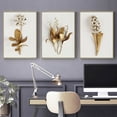 thumbnail image 1 of 1X Decorative Painting Clearance! Nomeni 3 Piece Set Modern Wall Art Flower Print Large Canvas Painting Picture Abstract(No Frame）, Room Decor Promotion Sale!, 1 of 6