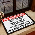 thumbnail image 1 of 1X Doormat Interesting Doormat Welcome Mats for Front Door Mat Non Slip Mats Indoor Decor Bathroom Mat Entrance Rug for Home Use Carpet, 1 of 9