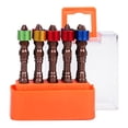 thumbnail image 1 of 1X Electric Screwdriver Bit (Box) off Promotions! Double Ended Screwdriver Bits Hardware Parts Screws Tools Faucet Hardware Clearance Sale, 1 of 8