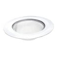 thumbnail image 1 of 1X Filter Sink Net,Stainless Steel Filter Drain Sink Filter 9Cm,Sink Strainer, Stainless Steel Kitchen Sink Strainer, Wide Edge, Suitable, 1 of 2