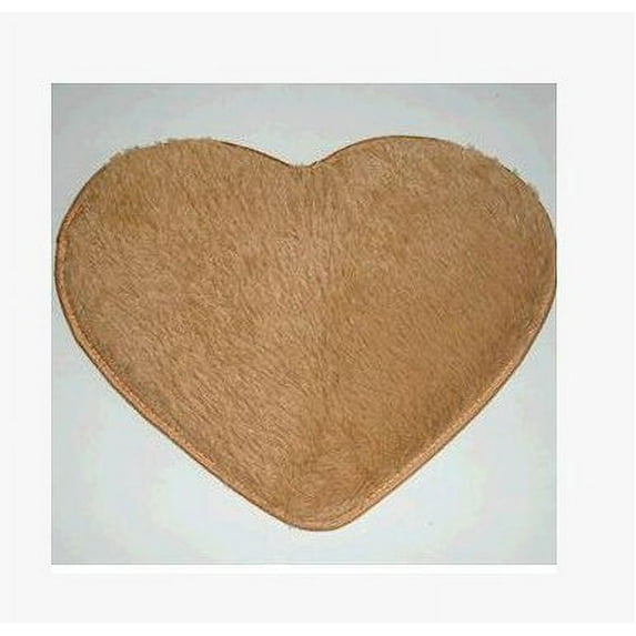 1X Floor Mat 40X28Cm Non-Slip Bath Mats Kitchen Bathroom Home Decor