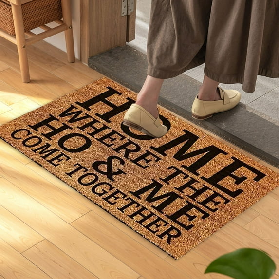 1X Floor Mat Bathroom Mat Runner Rug Cute Animal Rug Floor Mat Cute Absorbent Non Soft Shower Mat Room Floor Mat Cute Bedroom Mat