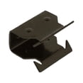 thumbnail image 1 of 1X For FordFocus Cowl Scuttle Panel Clip Metal Clamps Front Below UK Q3V2, 1 of 1