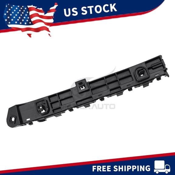 1X Front Bumper Fender Bracket Driver Side For 2014-2016 Acura MDX