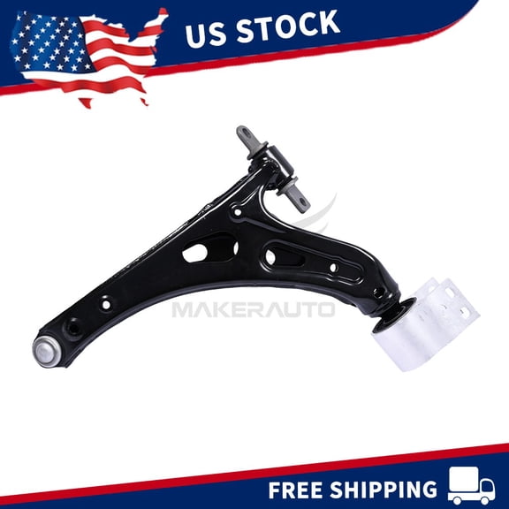 1X Front Right Lower Control Arm For 2020-2024 Cadillac XT6 2019-2024 Chevrolet Blazer 84892166
