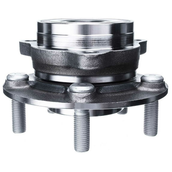 1X Front Wheel Bearing & Hub Assembly For 17-19 Elantra Gt Ioniq Kona