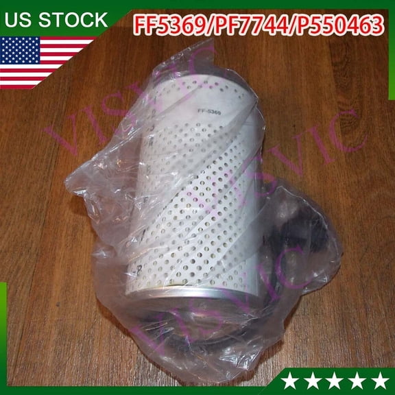 1X Fuel Filter FF5369 for Cummins Diesel Engine Trucks PF7548 23521528 NEW