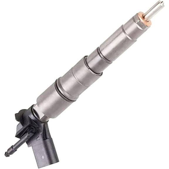 1X Fuel Injector 0445020210 0445115077 Compatible with BOSCH Bmw 330d 335d 535d X3d X5d X6d 2005-2015