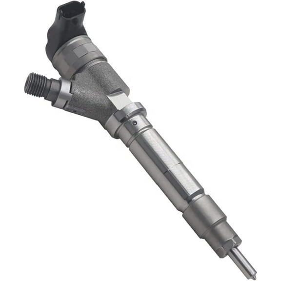 1X Fuel Injector 0445120042 for 2006-2007 6.6L LBZ GM Chevy Duramax Reman
