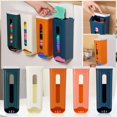 thumbnail image 1 of 1X Garbage Bag Storage Box Clearance! Trash Bag Dispenser Wall Mounted Grocery Garbage Bag Holder Plastic Bag Storage Box Garbage Bag Container Trash Bag Storage Box, Home Decor Promotion Sale!, 1 of 9