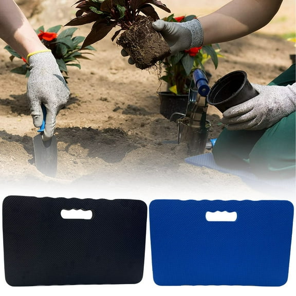 1X Garden Kneeling Pad Garden Kneel Pad Car Repairs Pad Garden Kneel Pad Garden Thickened 4Cm Knee Pad Cushion