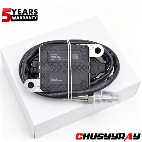 1X Inlet Nox Sensor 2236409PE 2236409PEX 2236409 For MX13 PACCAR Engine 2006246
