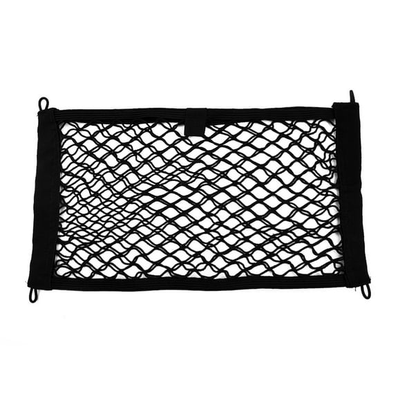 1X Large Elastic Storage Net For Cargo RV Motorhome Mobile Home Caravan Boat Car Storage Plastic Net Interior Car Accessories ,Easy to Use