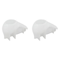 1X Large Silicone Bird Mold*1 1X Small Silicone Bird Mold*1 Clearance! 2 Pieces Silicone Bird Silicone Spring Casting Casting Bird Plaster Casting