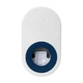 thumbnail image 1 of 1X Lazy Squeeze Toothpaste Holder Wall Mounted Automatic Toothpaste Dispenser Bathroom Accessories Wall Hanging, 1 of 1