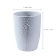 thumbnail image 1 of 1X Mouthwash Cup Clearance! Plastic Cups Reusable Tumbler Travel Coffee Tea Water Mug Outdoor Travel Drinkware for Kids Bathroom Drinking Glass, 1 of 4