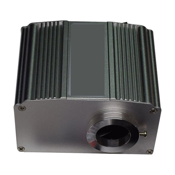 1X Music Sound Control RGBW 10W Twinkle LED Light Engine With & Remote For Car Ceiling Star Decorate