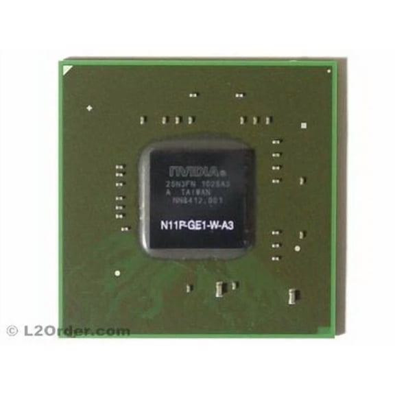 1X NEW NVIDIA N11P-GE1-W-A3 BGA chipset With Lead Free Solder Balls